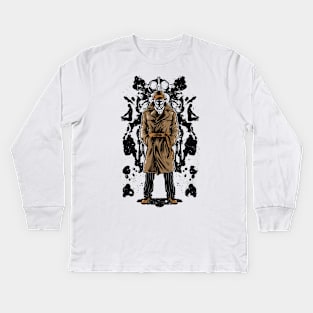 Rorschach Kids Long Sleeve T-Shirt